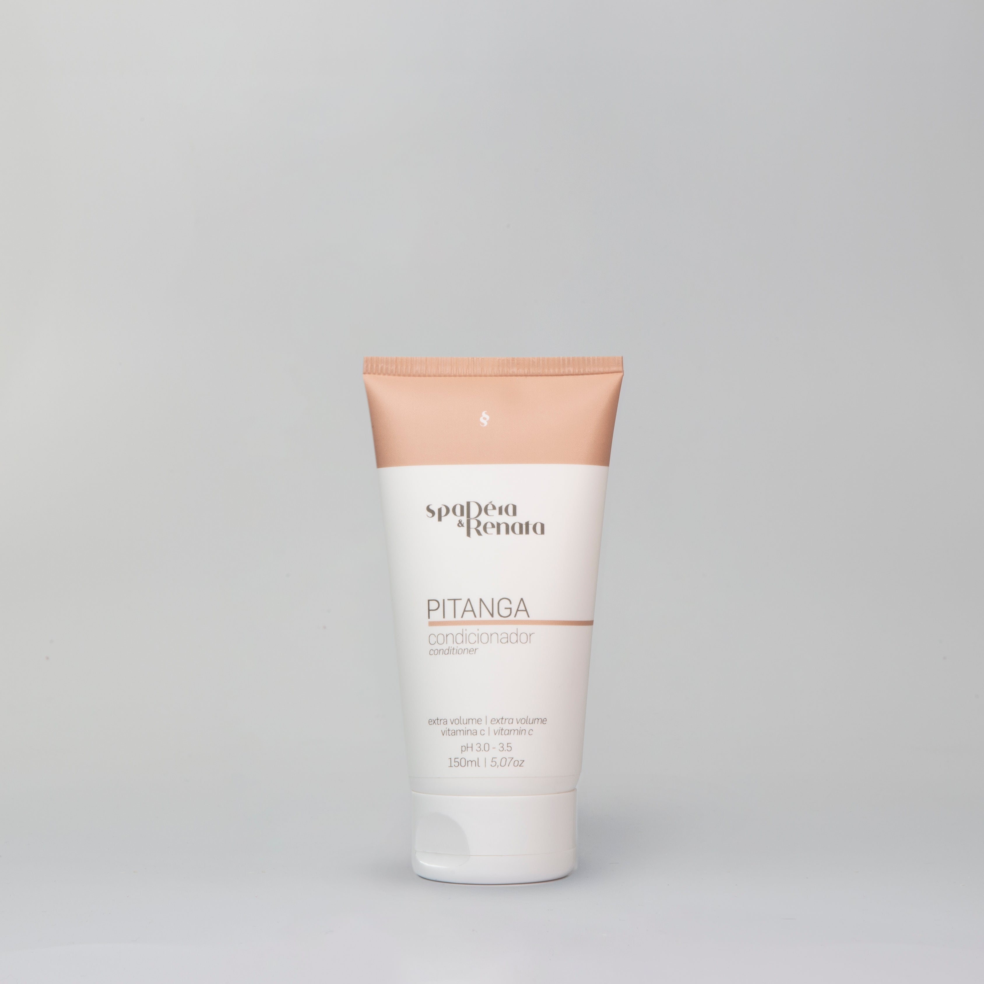 Condicionador Pitanga - Extra Volume