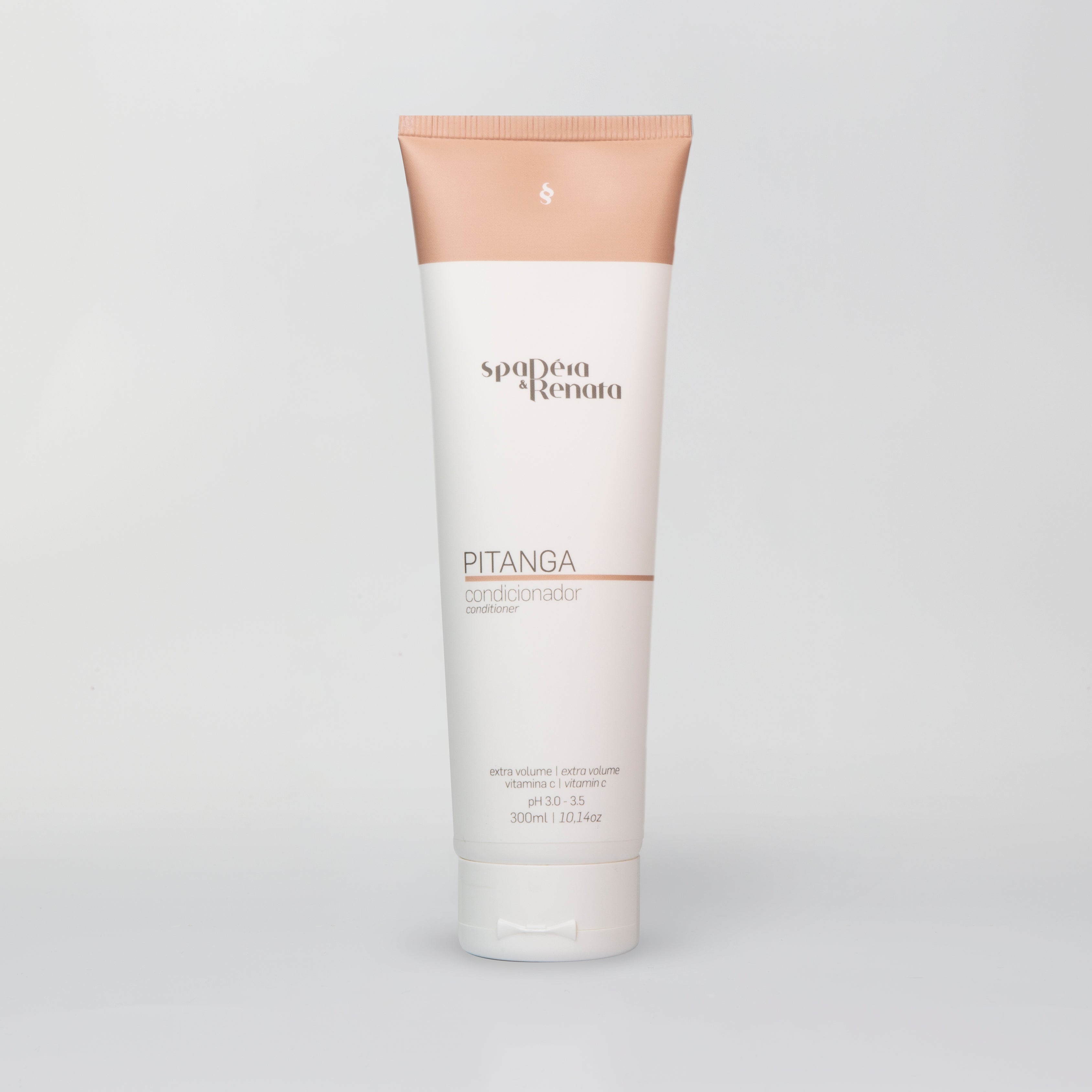 Condicionador Pitanga - Extra Volume