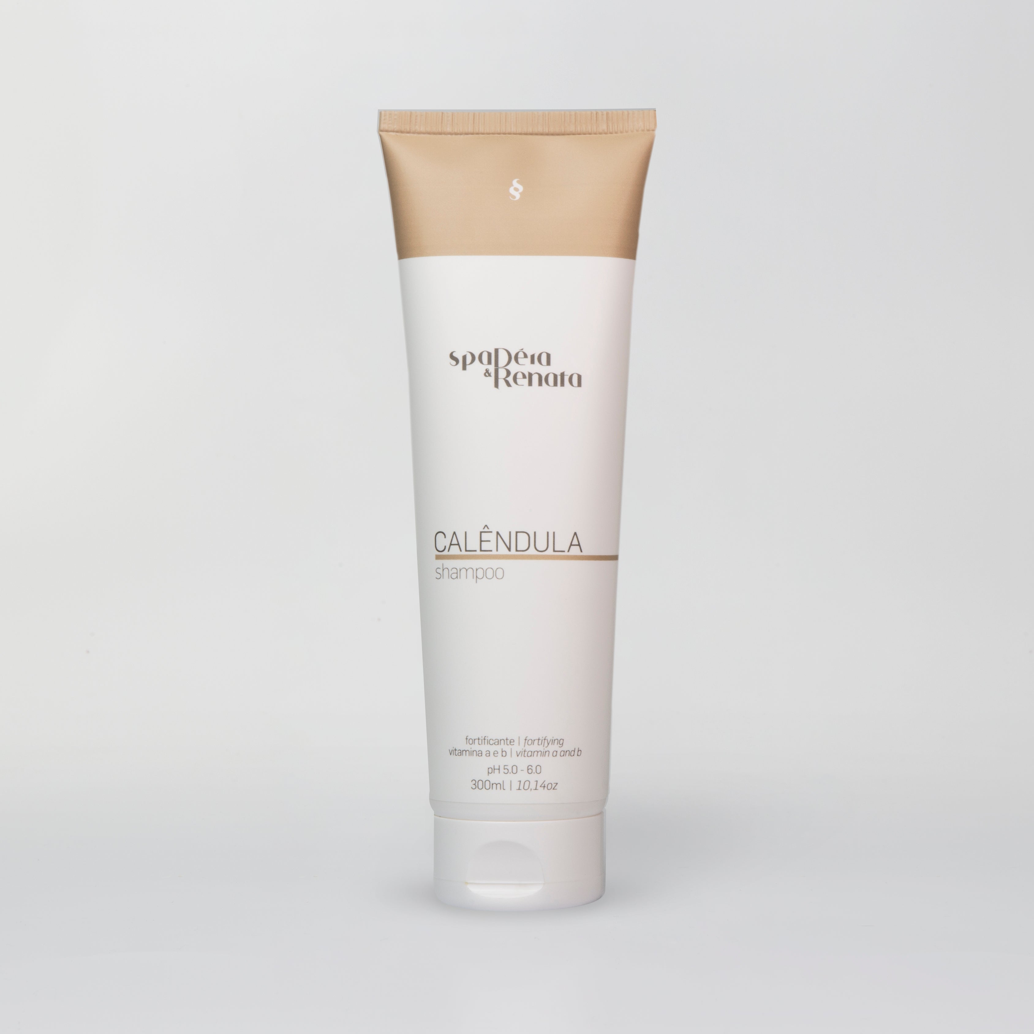 Shampoo Calêndula - Fortificante