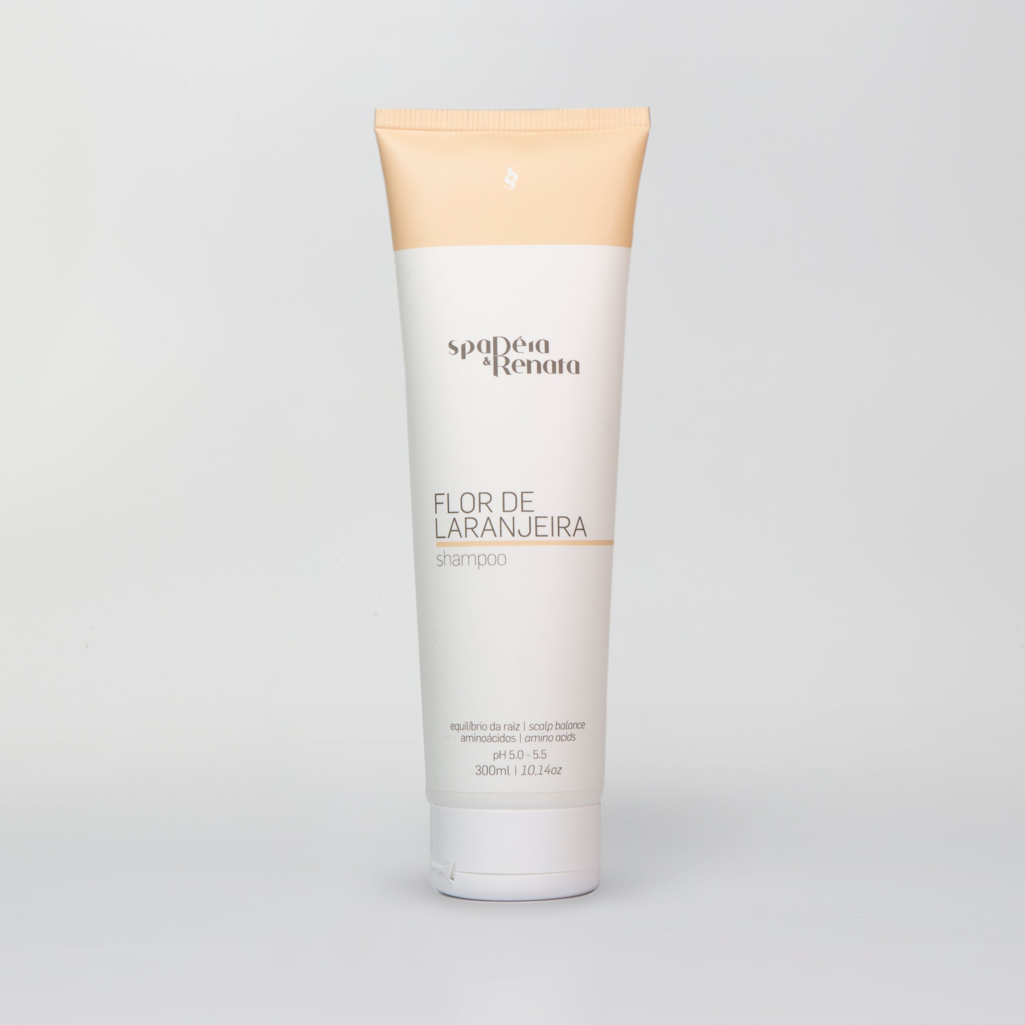 Shampoo Flor de Laranjeira - Equilíbrio Raíz e Pontas