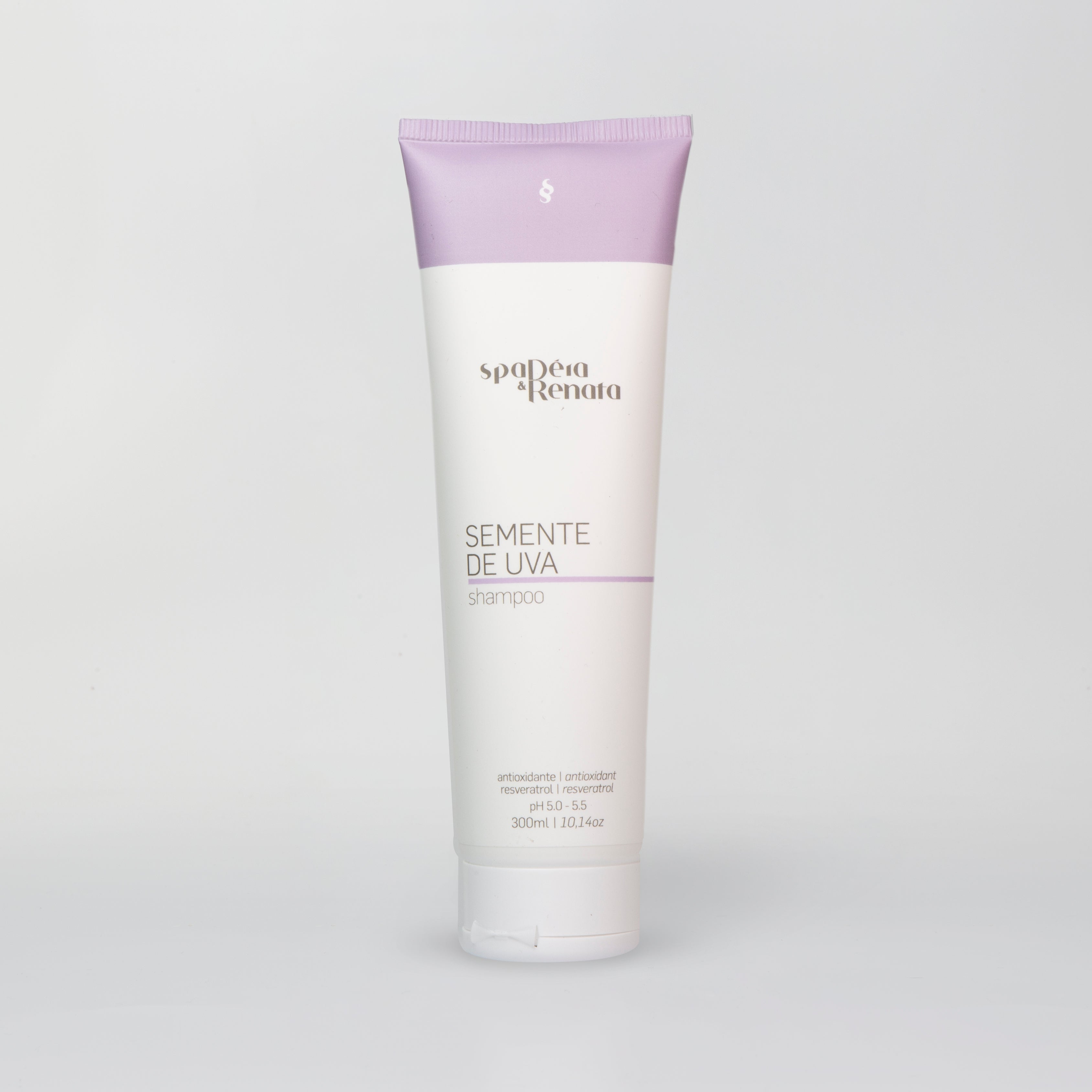 Shampoo Semente de Uva - Antioxidante