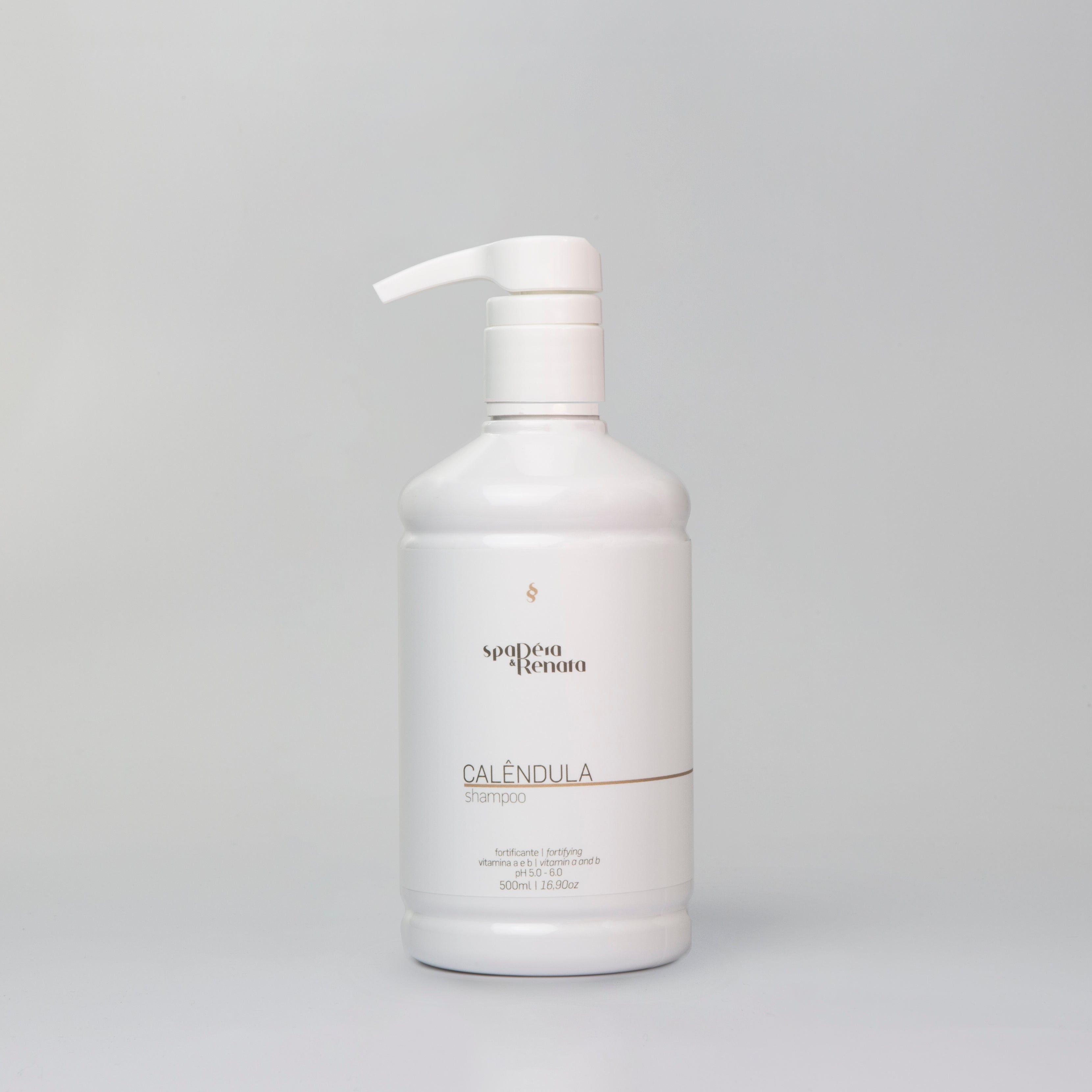 Shampoo Calêndula - Fortificante