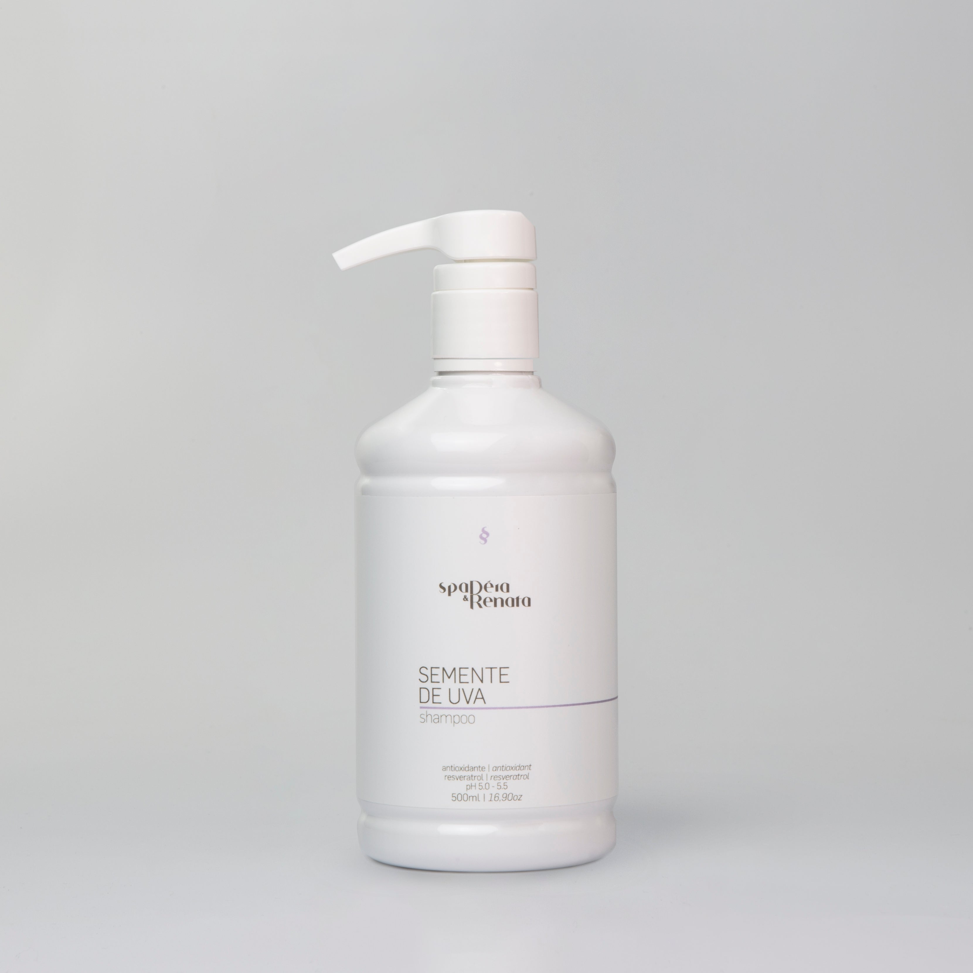 Shampoo Semente de Uva - Antioxidante